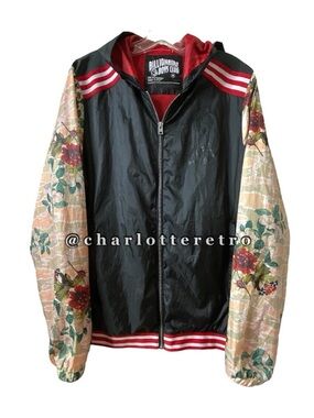 BBC • Billionaire Boys Club Beta Zip Jacket